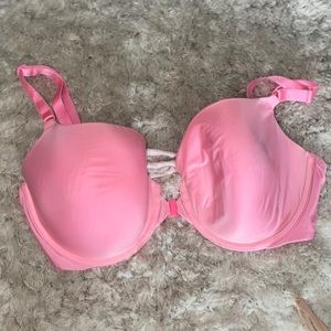Victoria’s Secret bra, pink